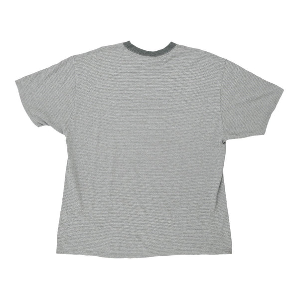 Vintage Puritan T-Shirt - XL Grey Cotton - Thrifted.com