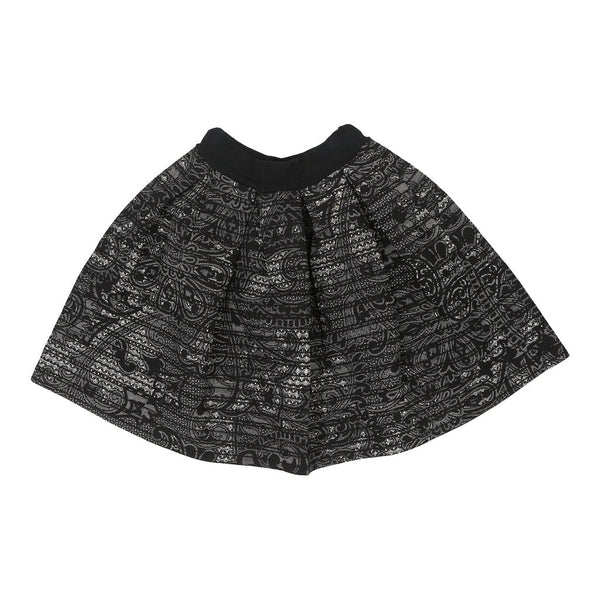 Maison Colette Skirt - 26W UK 6 Black Polyester Blend