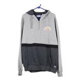Vintage grey West Chester Golden Rams Russell Athletic Hoodie - mens x-large