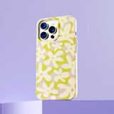 Seashell Floral Daze Samsung Galaxy S22 Ultra Case
