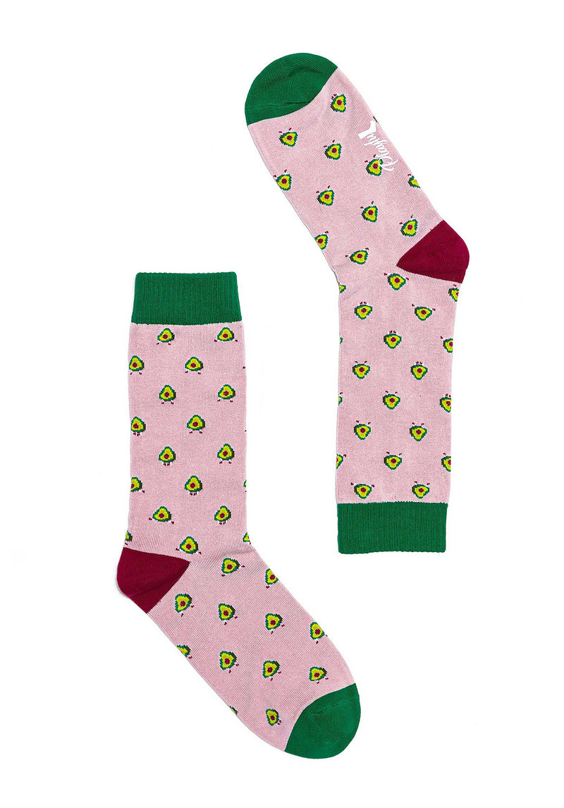 PLAYFUL SOCKS Socks Avocado Avocado Sock