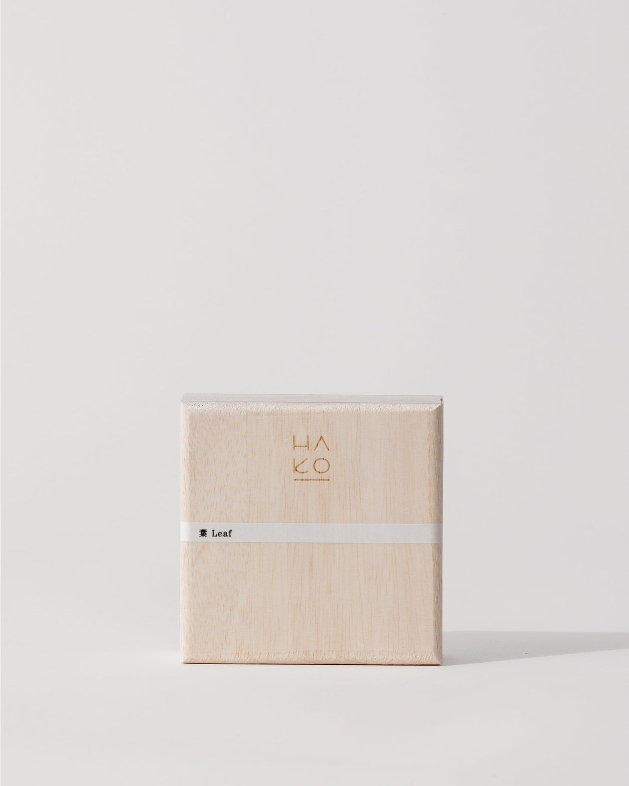 HA KO Paper Incense - Wooden Box Set of 6 With Incense Mat and Dish –  Cerqular