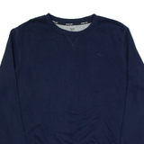 EVERLAST Sweatshirt Blue Mens L