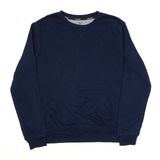EVERLAST Sweatshirt Blue Mens L