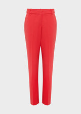 Suki Trousers 0123/8104/9845l00 Flame-Red