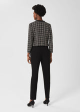 HOBBS Mel Tapered Trousers