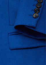 Hackness Jacket 0223/4604/1049l00 Electric-Blue