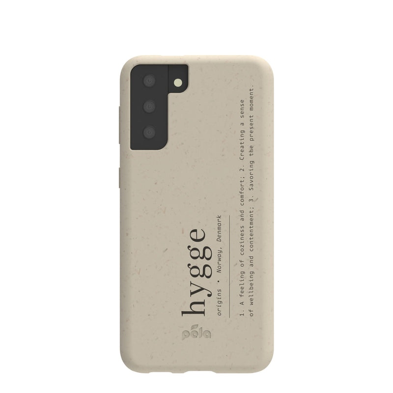 London Fog Hygge Samsung Galaxy S21+(Plus) Case