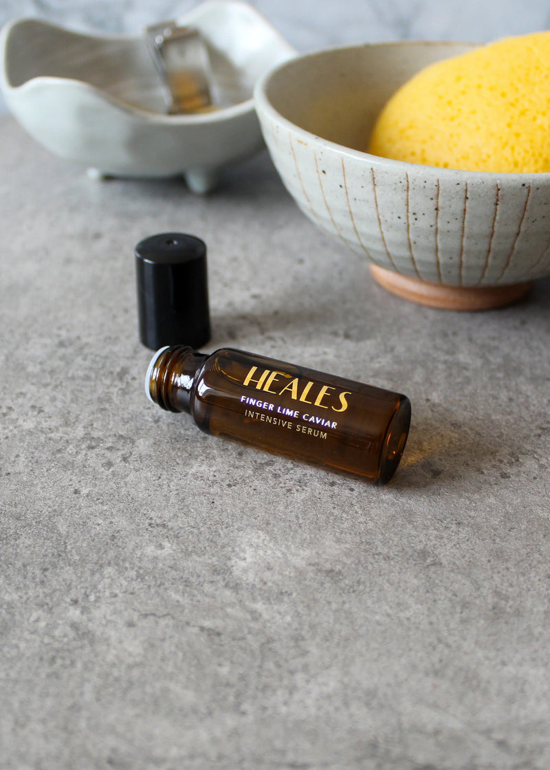 Heales Apothecary Finger Lime Caviar Intensive Serum
