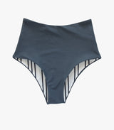 The High Rise reversible bottom After Dark / Line Up