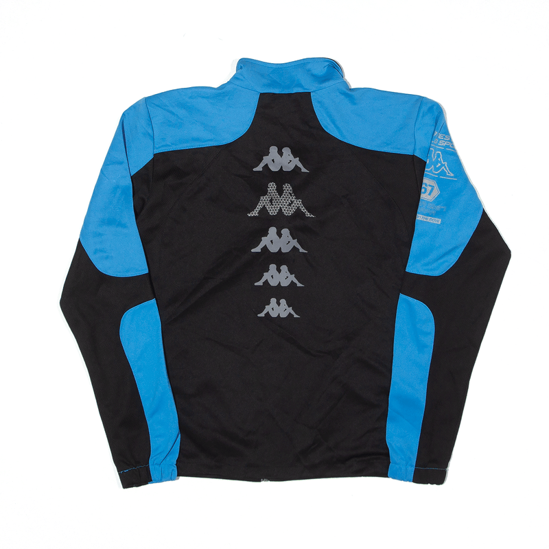 KAPPA Jacket Blue Track Mens M