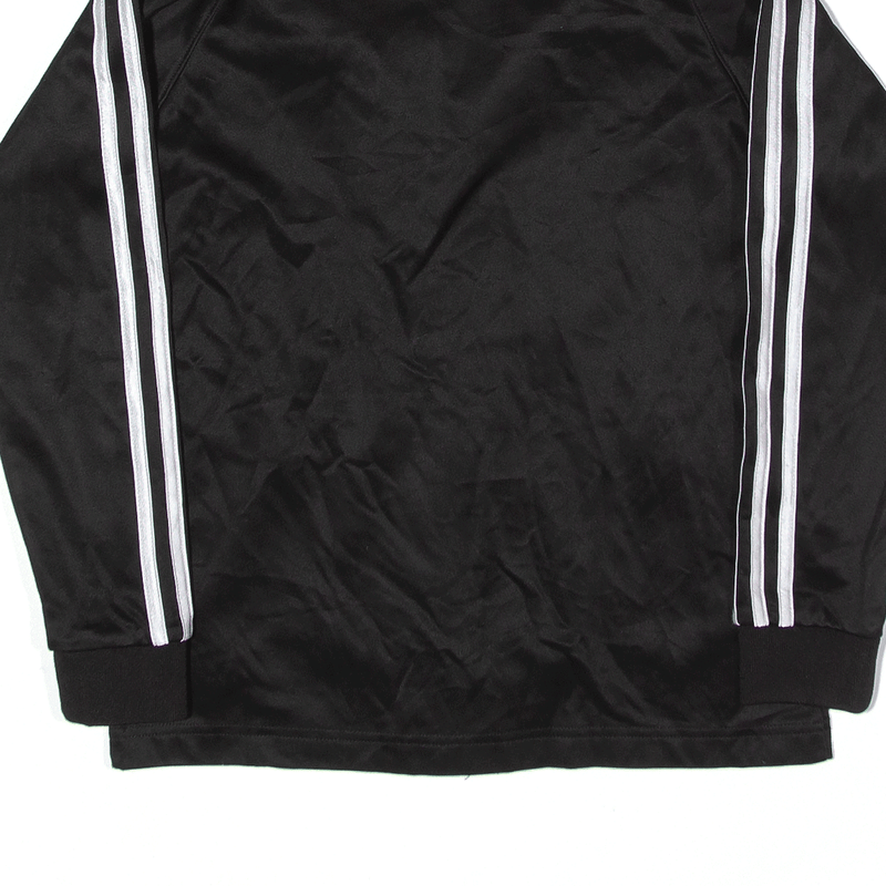 ADIDAS Jacket Black Track Mens S