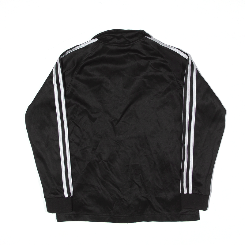 ADIDAS Jacket Black Track Mens S