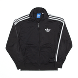 ADIDAS Jacket Black Track Mens S