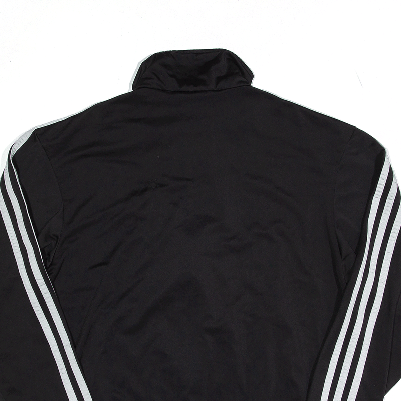 ADIDAS Jacket Black Track Mens S