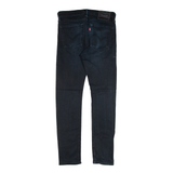 LEVI'S 511 Jeans Black Denim Slim Straight Mens W30 L32