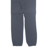 CMP Outdoor 12Yrs Boys Trousers Blue Regular Tapered W24 L28