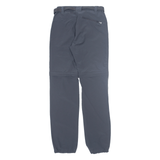CMP Outdoor 12Yrs Boys Trousers Blue Regular Tapered W24 L28