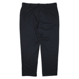 DICKIES 874 Workwear Trousers Black Regular Straight Mens W40 L30