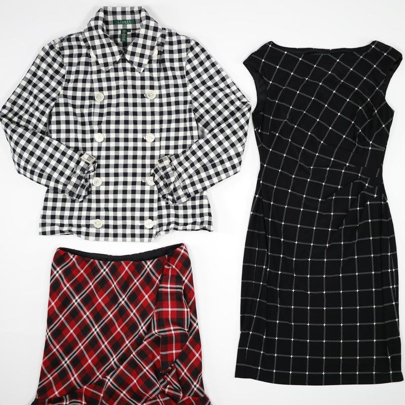 Ralph Lauren Brands Women's Secondhand Wholesale Clothing