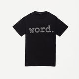 Preloved Printed Black T-Shirts | Set of 5
