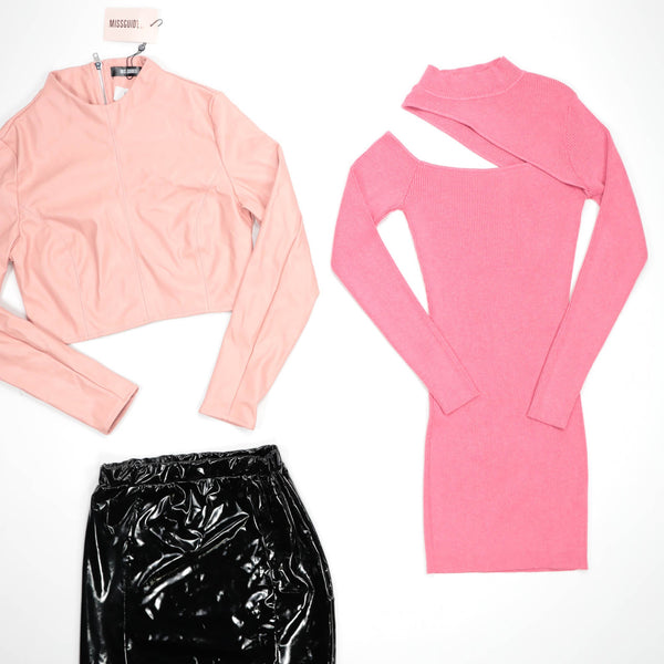 Missguided Women's Secondhand Wholesale Clothing