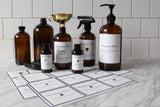 Bathroom Cleaner Refill Concentrates