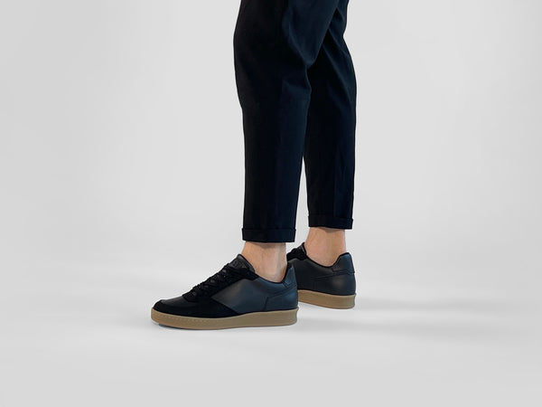 Eden V2 Sustainable Sneaker – Black