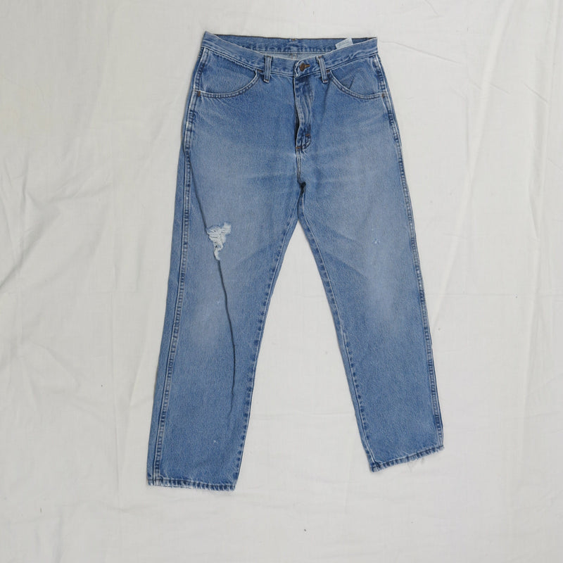 100 Lb Bale: Distressed Jeans (PICKUP ONLY)