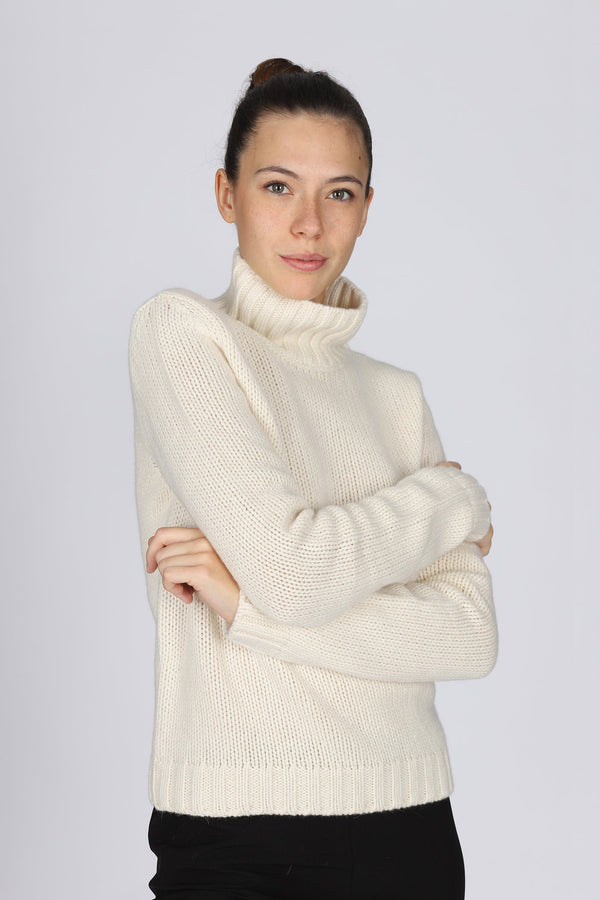 The Maria Alpaca Sweater