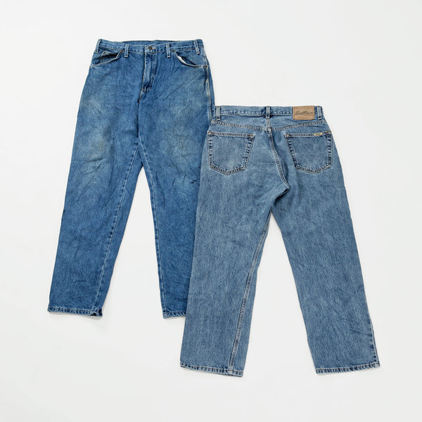 Unisex Jeans | Set of 2