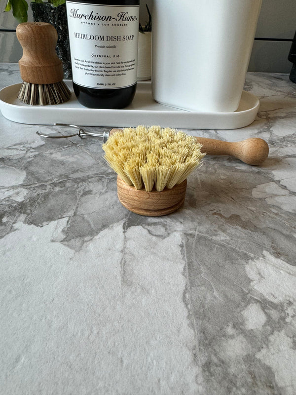 Compostable Dish Brush Head Replacement