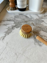 Compostable Dish Brush Head Replacement