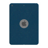 Stormy Blue Compostable Case for iPad 10.2” (9th/8th/7th Gen)