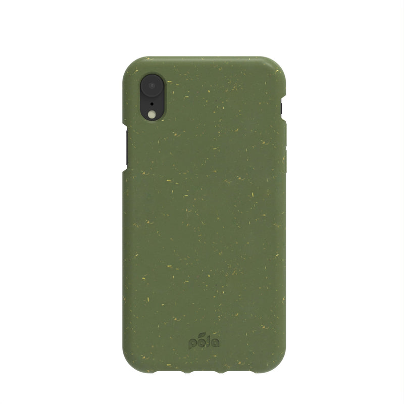 Forest Floor iPhone XR Case