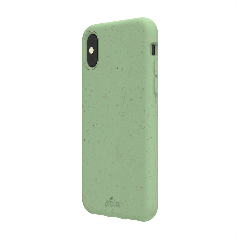 Sage Green iPhone XS Case