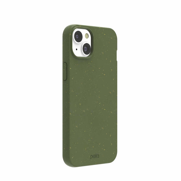 Forest Floor iPhone 14 Plus Case