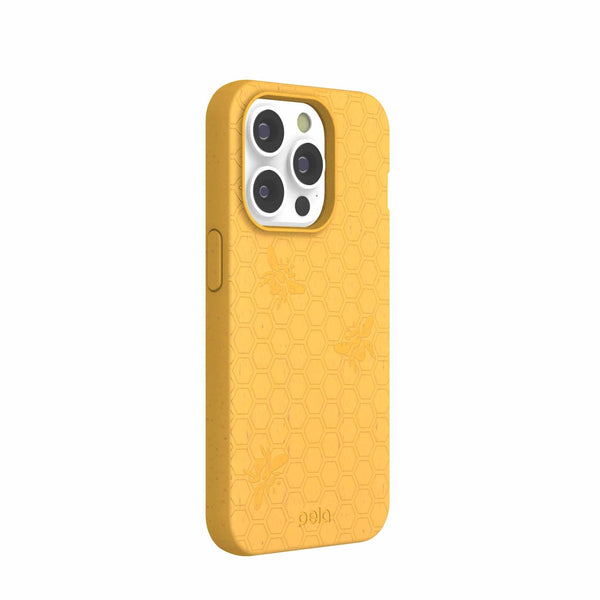 Honey (Bee Edition) iPhone 14 Pro Case