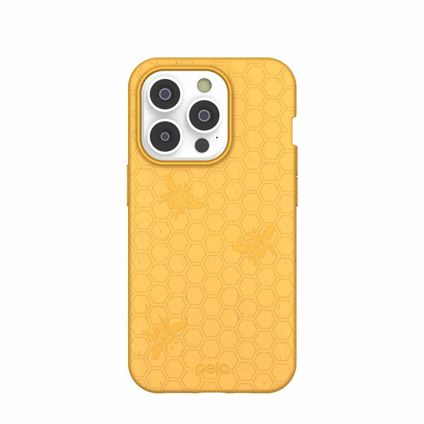 Honey (Bee Edition) iPhone 14 Pro Case