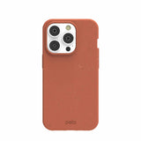Terracotta iPhone 14 Pro Case