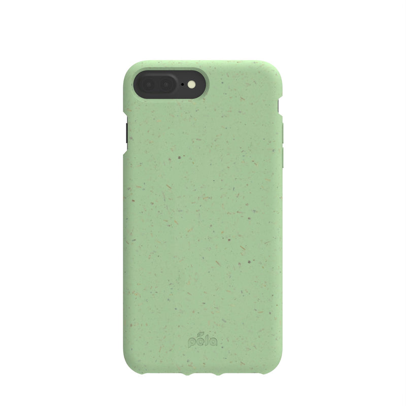 Sage Green iPhone Plus Case