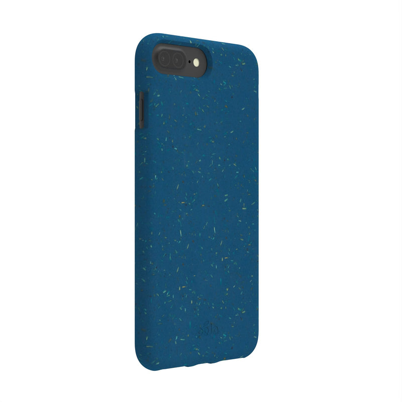 Stormy Blue iPhone Plus Case