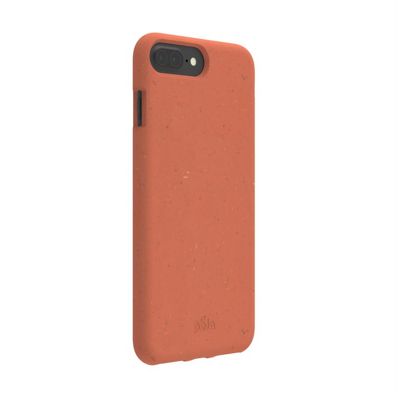 Terracotta iPhone Plus Case