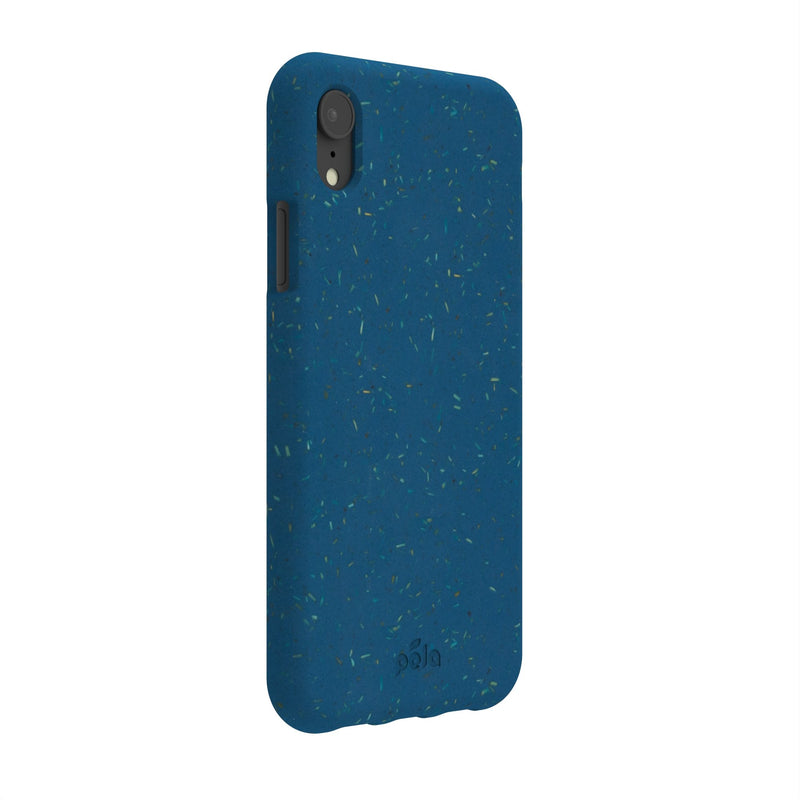 Stormy Blue iPhone XR Case