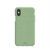 Sage Green iPhone XS Max Case