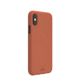 Terracotta iPhone XS Max Case