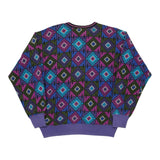 Best Company Sweatshirt - Large Multicoloured Cotton