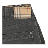 Burberry Jeans - 38W 33L Grey Cotton