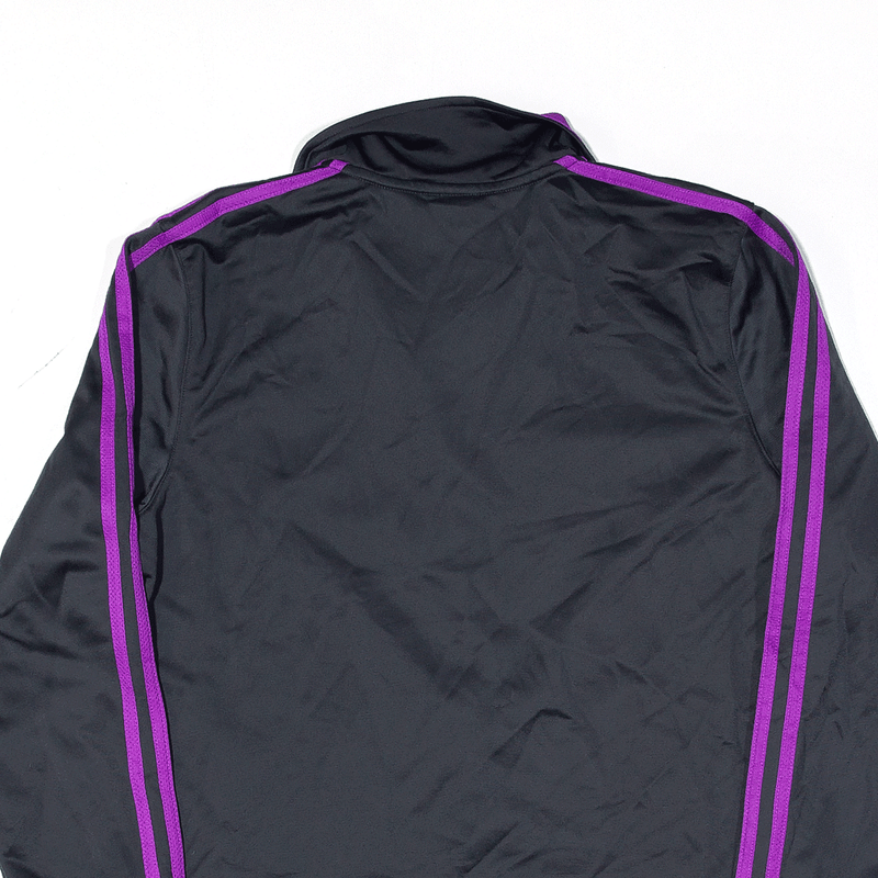 ADIDAS Jacket Grey Track Womens M