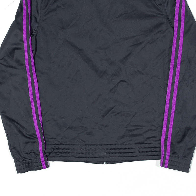 ADIDAS Jacket Grey Track Womens M